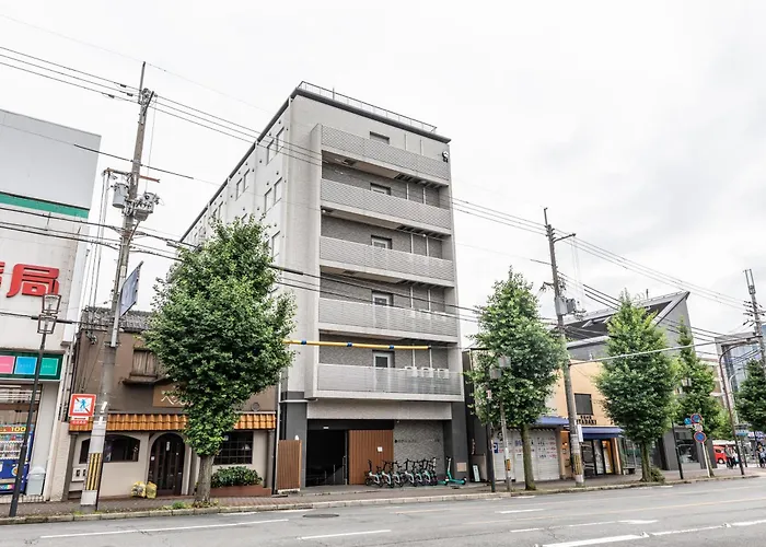 Hotel Excellence Enmachi Ekimae