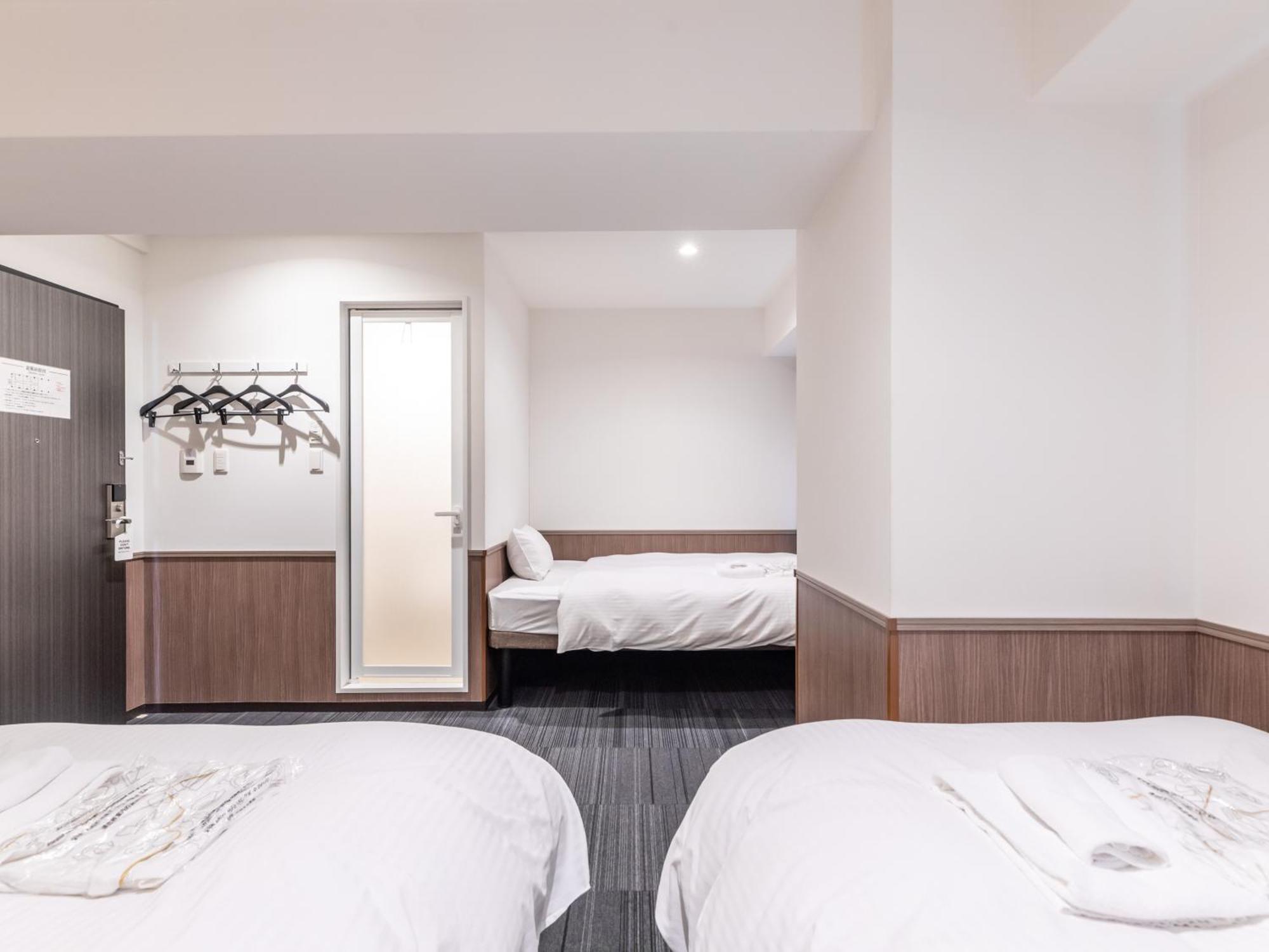 Excellence Enmachi Ekimae Hotel