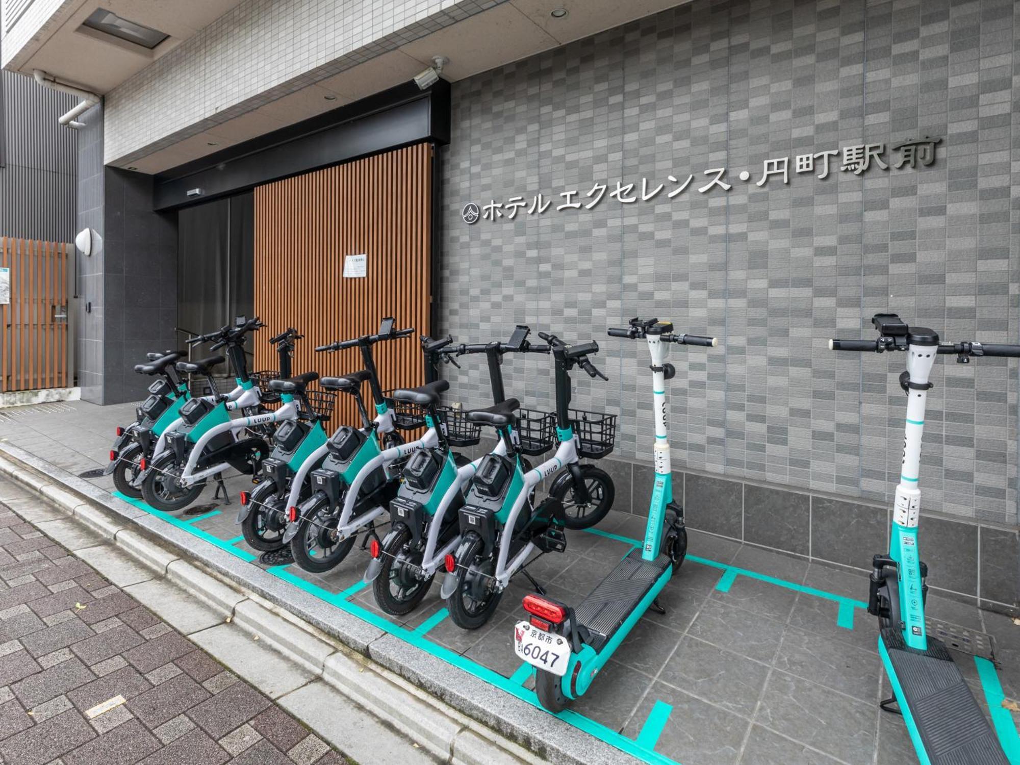 Hotel Excellence Enmachi Ekimae 3*