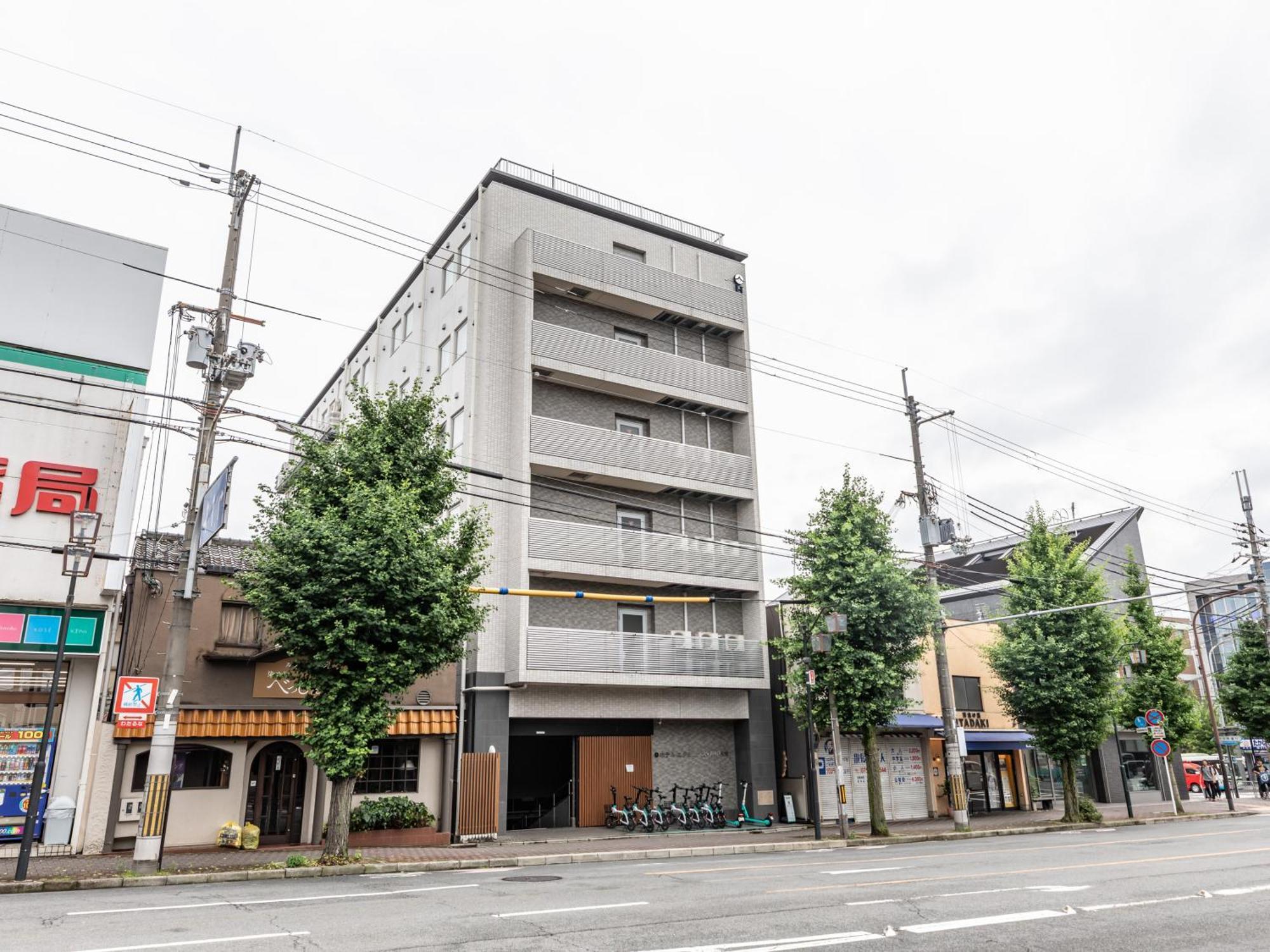 Hotel Excellence Enmachi Ekimae Kyoto